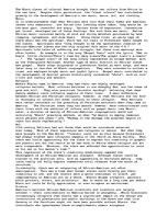 Essays 'The Influence of Black Slave Culture on Early America ', 1.