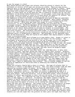 Essays 'A case for prayer in school', 1.