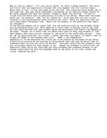 Essays 'Adaptation', 1.