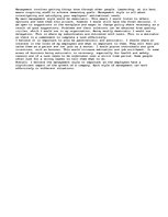 Essays 'My Business Management and Leadership Style', 1.