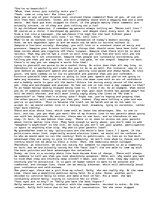 Essays 'The Truth', 1.