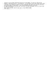 Essays 'The Truth', 2.