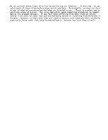 Essays 'Action Slips: Comfort in Forgetfulness ', 2.