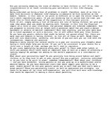 Essays 'Childless by Choice', 1.