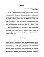 Essays 'How General is General Will?', 2.