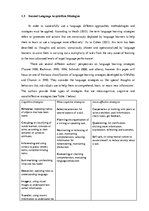 Research Papers 'English Teaching Strategies and Activities', 10.