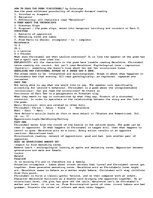 Essays 'A guide to reading the totally screwed up and unreadable poem "Christabel" by Co', 1.