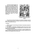 Research Papers 'Lewis Caroll "Alice’s Adventures in Wonderland". Book Review', 5.