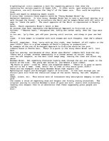 Essays 'Mythological Approach.', 1.