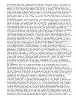 Essays 'Michelangelo: The Architect', 1.