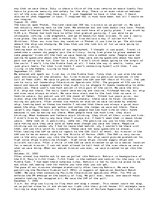 Essays 'The Cost of Freedom', 2.