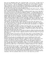 Essays 'Does the First Amendment Affect Your Livelihood?', 1.