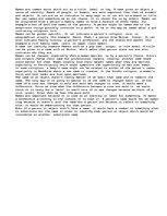 Essays 'How Important Are Names ', 1.