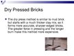 Presentations 'Bricks. Methods of Manufacture', 6.