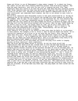 Essays 'Romeo and Juliet paper who caused the tragedy', 1.