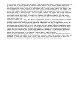 Essays 'Analysis Of A Short Story: "Myself And A Rabbit" by Michael Mac Grian', 1.