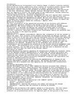 Essays 'Riordan Manufacturing', 1.