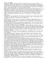 Essays 'Andrew Lloyd Webber', 1.