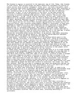 Essays 'Is Censorship Justifiable?', 1.