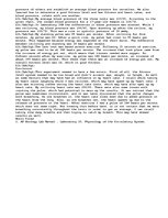 Essays 'Physiology of the Circulatory System AP Biology', 2.