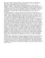 Essays 'Plato Essay', 1.