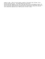 Essays 'Roaring Twenties', 2.