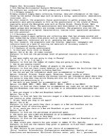 Essays 'Enterprise Development Project on Royal B & B', 1.