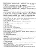 Essays 'Enterprise Development Project on Royal B & B', 2.