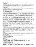 Essays 'Enterprise Development Project on Royal B & B', 8.