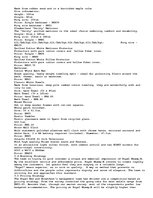 Essays 'Enterprise Development Project on Royal B & B', 11.