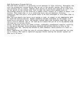 Essays 'Peak Performance Program ', 1.