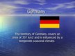 Presentations 'Germany', 1.
