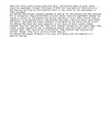 Essays 'The Mythical Journey of "The Grapes of Wrath"', 1.