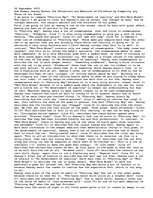 Essays 'How Seamus Heaney Evokes the Sensations and Emotions of Childhood by Comparing a', 1.