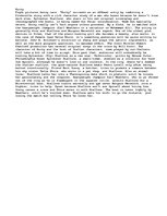 Essays '"Movie review" Rocky', 1.