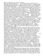 Essays 'Women in the Military', 1.