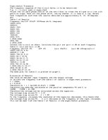 Summaries, Notes 'Describe what Is Meant by Frequency Response in Regards to the Magnitude and Pha', 2.