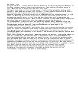 Essays '"To S.M., a Young African Painter On Seeing His Works" by Phyllis Wheatley', 1.