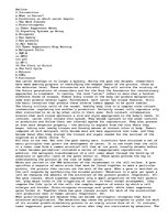 Essays 'Cancer and how It Begins', 1.