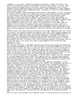 Essays 'Cancer and how It Begins', 3.