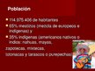 Presentations 'México', 3.