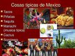 Presentations 'México', 27.