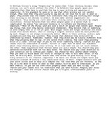 Essays 'Plain and Simple', 1.