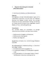 Research Papers 'Entwicklung eines Lehrmoduls "Wirtschaftsmediation" für Weiterbildungsprogramme', 4.