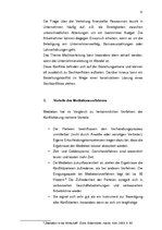 Research Papers 'Entwicklung eines Lehrmoduls "Wirtschaftsmediation" für Weiterbildungsprogramme', 15.