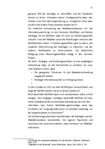 Research Papers 'Entwicklung eines Lehrmoduls "Wirtschaftsmediation" für Weiterbildungsprogramme', 17.
