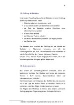 Research Papers 'Entwicklung eines Lehrmoduls "Wirtschaftsmediation" für Weiterbildungsprogramme', 19.