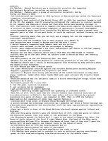 Essays 'Notes For AP European History', 7.