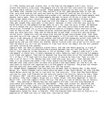 Essays 'Convicts Settlement, how It Started and how It Grew Apart', 1.