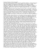 Essays 'The Saint Matthews and Ezra Prototype?', 1.